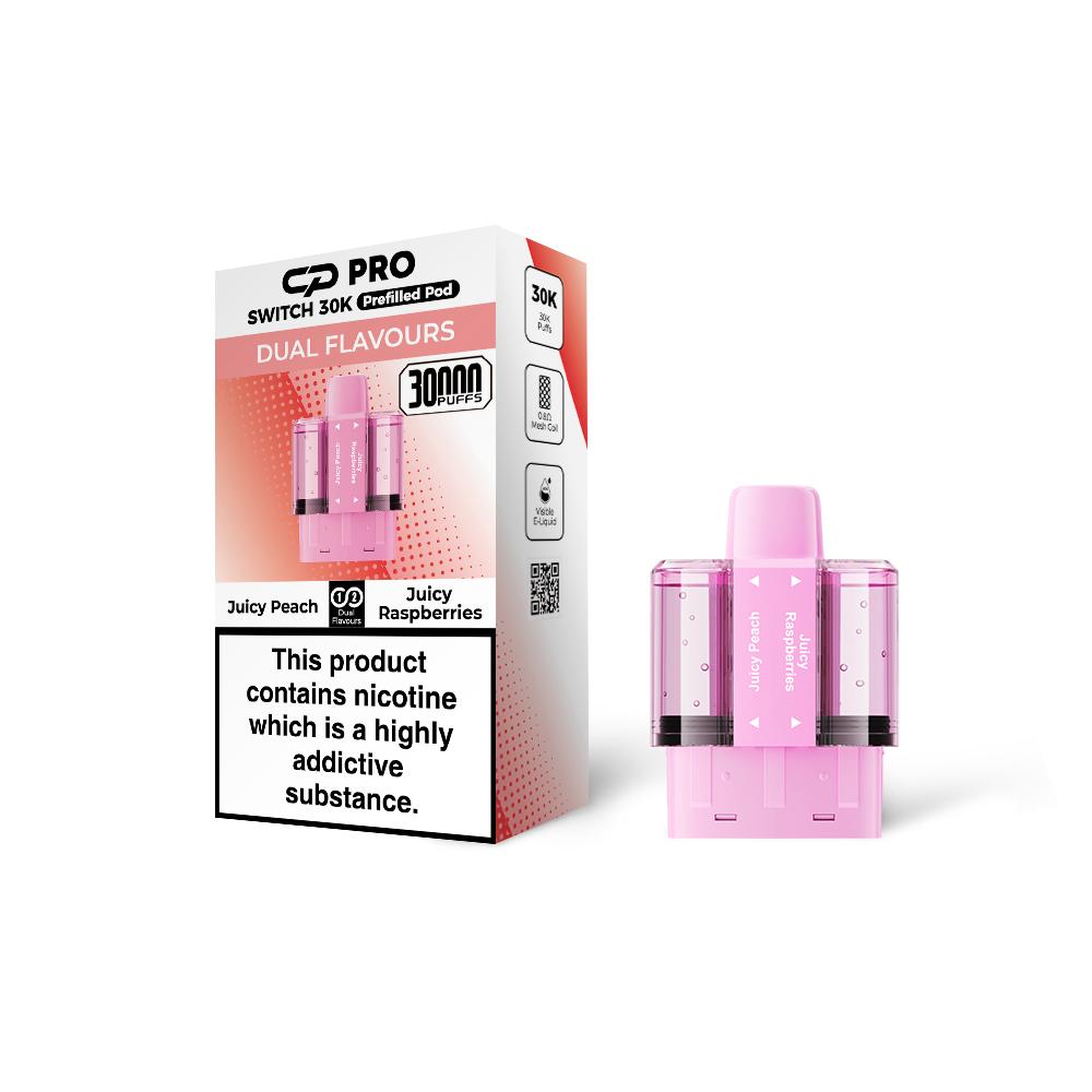 CP Pro Switch 30K Pods (Box of 5)