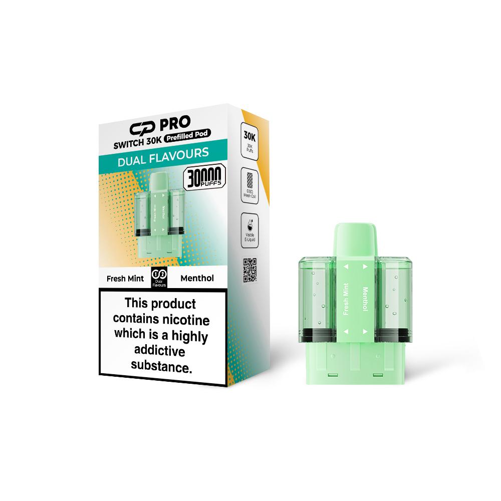 CP Pro Switch 30K Pods (Box of 5)