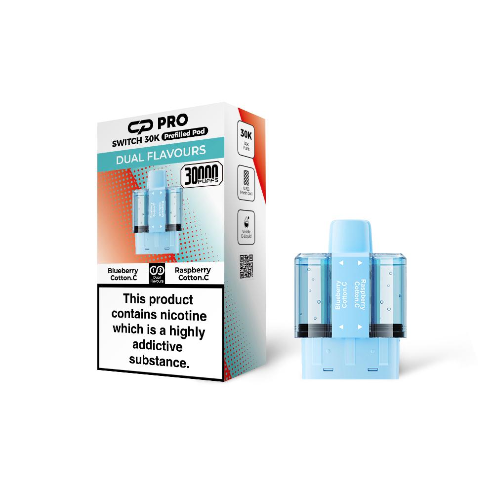 CP Pro Switch 30K Pods (Box of 5)