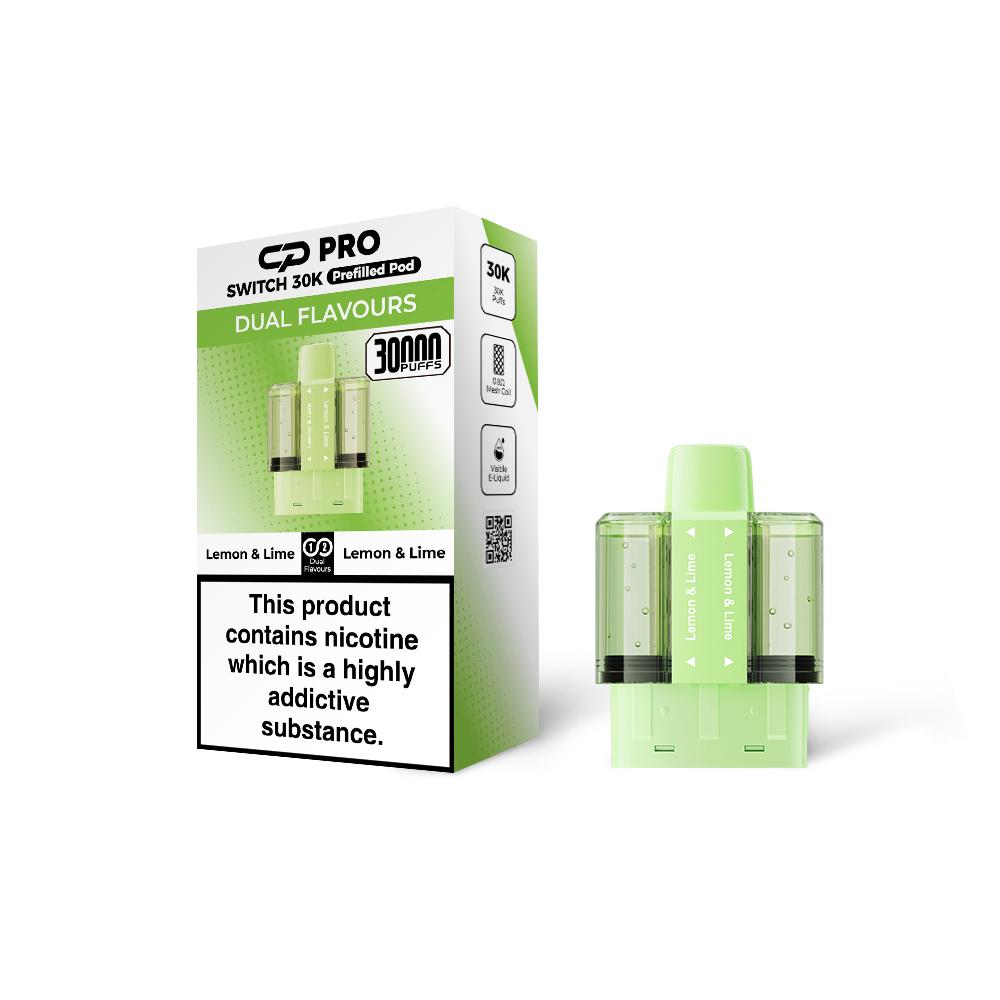 CP Pro Switch 30K Pods (Box of 5)