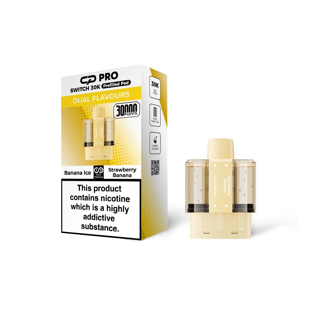 CP Pro Switch 30K Pods (Box of 5)