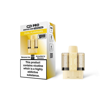 CP Pro Switch 30K Pods (Box of 5)