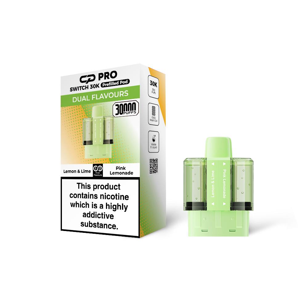 CP Pro Switch 30K Pods (Box of 5)