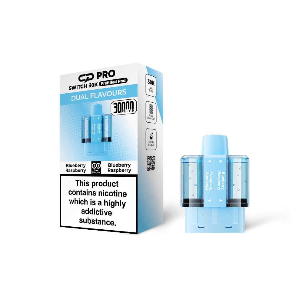 CP Pro Switch 30K Pods (Box of 5)