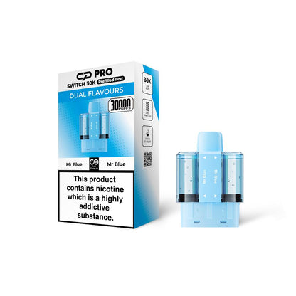 CP Pro Switch 30K Pods (Box of 5)