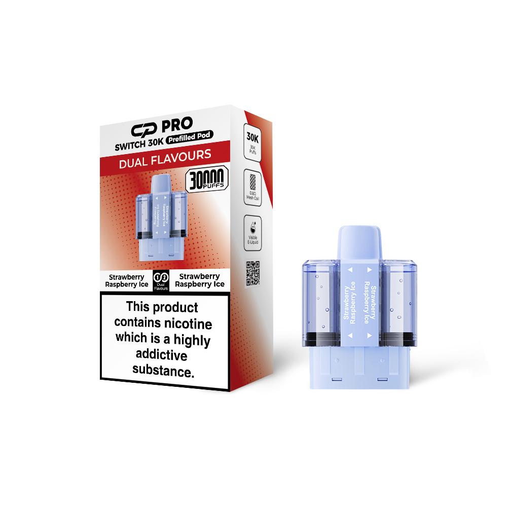 CP Pro Switch 30K Pods (Box of 5)