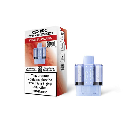 CP Pro Switch 30K Pods (Box of 5)