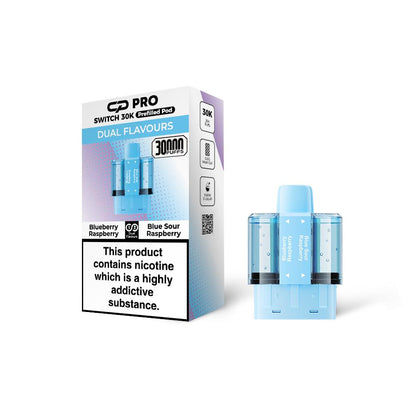 CP Pro Switch 30K Pods (Box of 5)