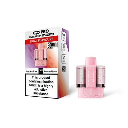 CP Pro Switch 30K Pods (Box of 5)