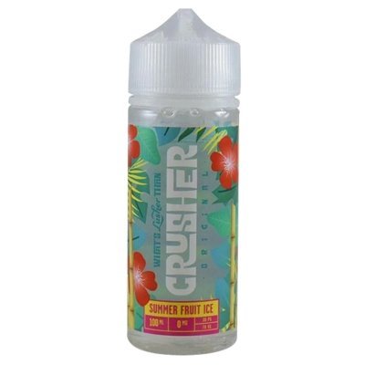 Crusher Shortfill 100ml