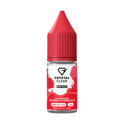 Crystal Clear 10ml Nic Salt