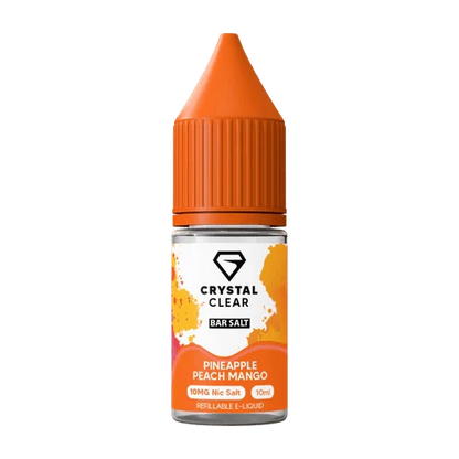 Crystal Clear 10ml Nic Salt