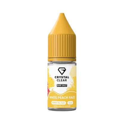 Crystal Clear 10ml Nic Salt