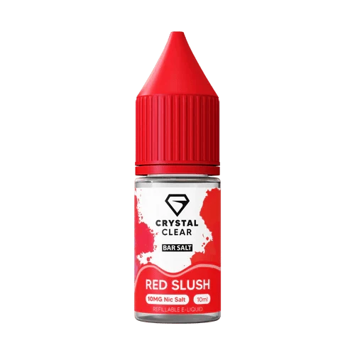 Crystal Clear 10ml Nic Salt