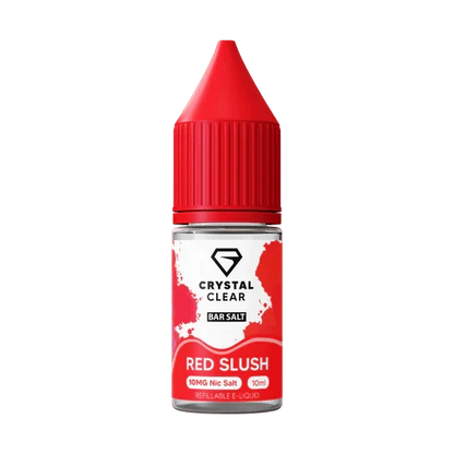 Crystal Clear 10ml Nic Salt