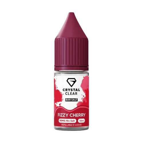 Crystal Clear 10ml Nic Salt