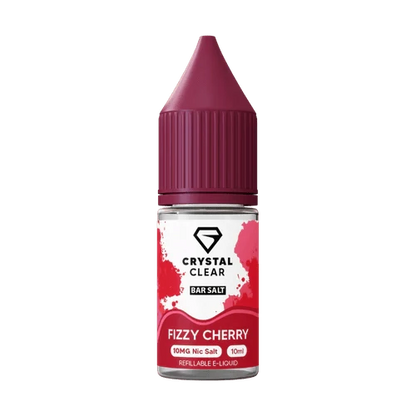 Crystal Clear 10ml Nic Salt