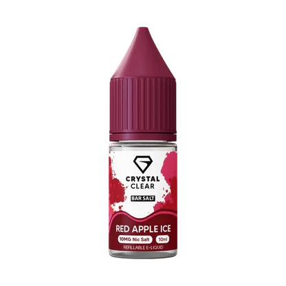 Crystal Clear 10ml Nic Salt