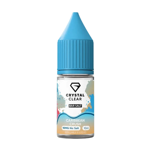 Crystal Clear 10ml Nic Salt