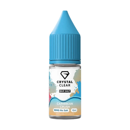 Crystal Clear 10ml Nic Salt