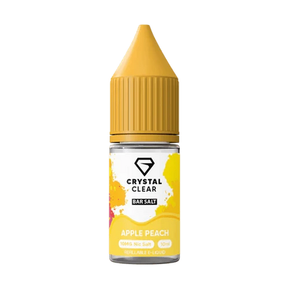 Crystal Clear 10ml Nic Salt