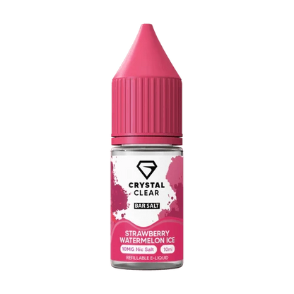 Crystal Clear 10ml Nic Salt