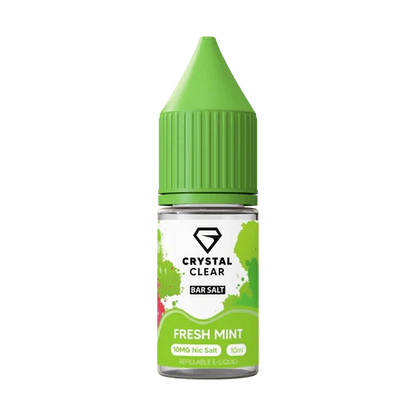 Crystal Clear 10ml Nic Salt