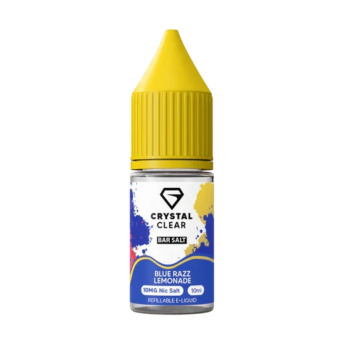 Crystal Clear 10ml Nic Salt
