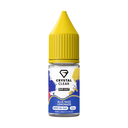 Crystal Clear 10ml Nic Salt