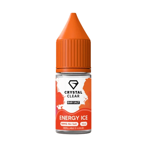 Crystal Clear 10ml Nic Salt