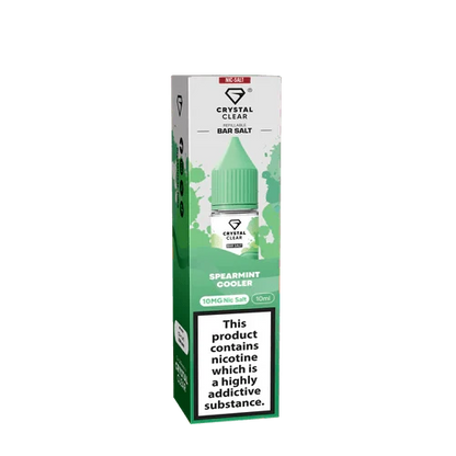 Crystal Clear 10ml Nic Salt