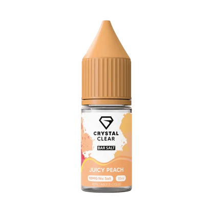 Crystal Clear 10ml Nic Salt