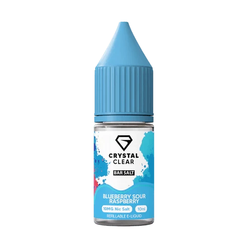 Crystal Clear 10ml Nic Salt