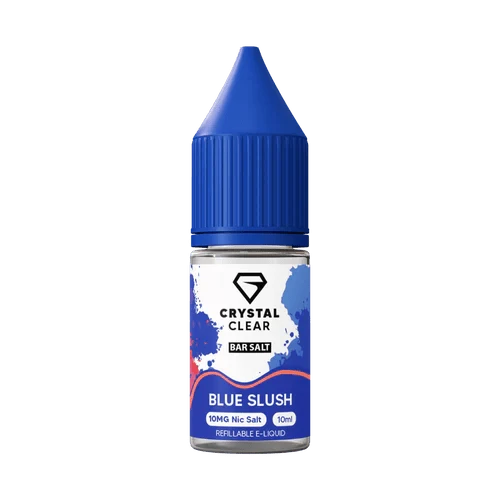 Crystal Clear 10ml Nic Salt