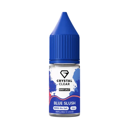 Crystal Clear 10ml Nic Salt