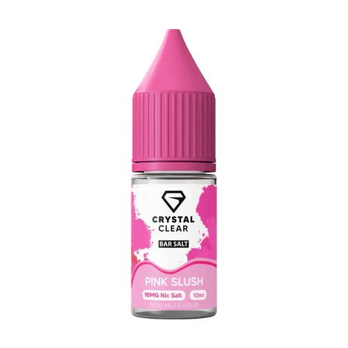 Crystal Clear 10ml Nic Salt