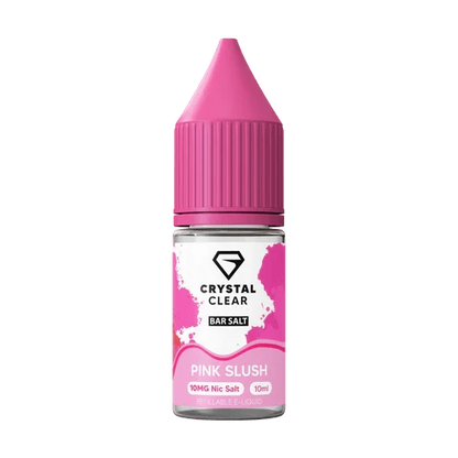 Crystal Clear 10ml Nic Salt