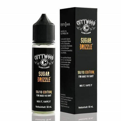 Cuttwood Shortfill E-Liquid 50ml