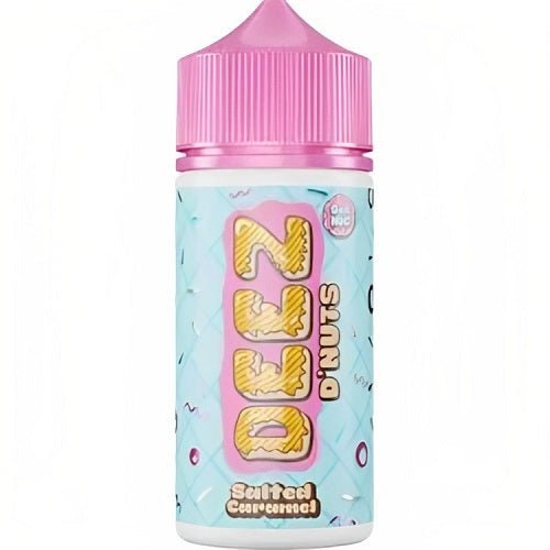 Deez D Nuts 100ml Shortfill E-Liquid