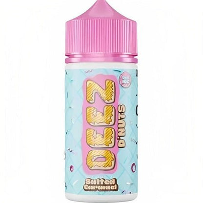 Deez D Nuts 100ml Shortfill E-Liquid