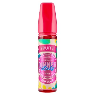 Dinner Lady Fruits 50ml Shortfill