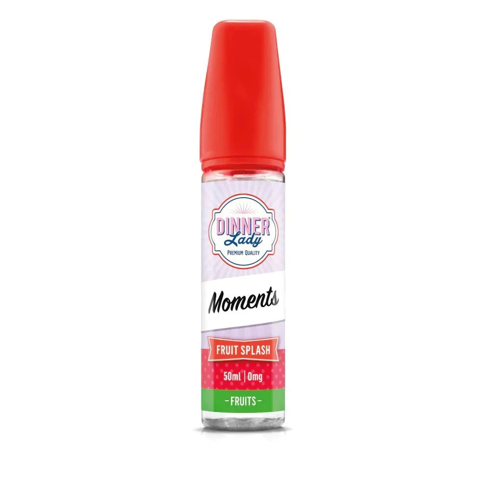 Dinner Lady Fruits 50ml Shortfill