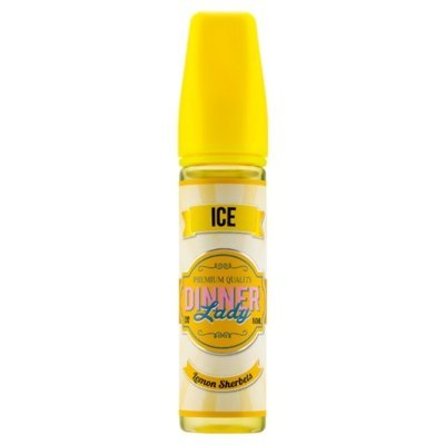Dinner Lady Ice 50ml Shortfill