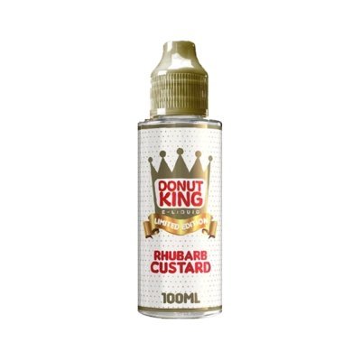 Donut King Shortfill 100ml