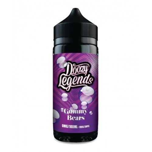 Doozy Legend 100ml Shortfill E-liquid