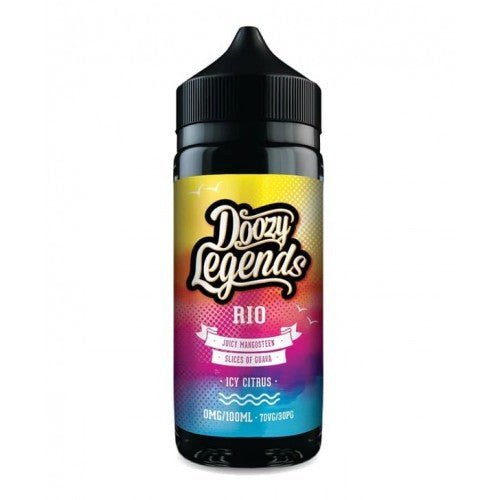 Doozy Legend 100ml Shortfill E-liquid