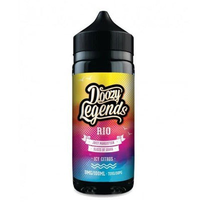 Doozy Legend 100ml Shortfill E-liquid