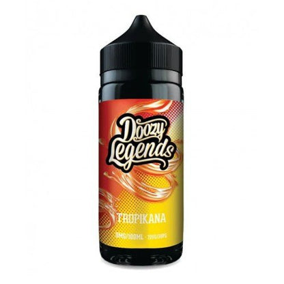 Doozy Legend 100ml Shortfill E-liquid