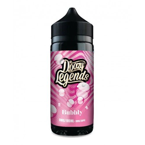 Doozy Legend 100ml Shortfill E-liquid