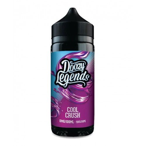 Doozy Legend 100ml Shortfill E-liquid